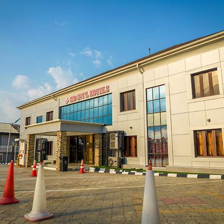 Ibd International Hotels Abeokuta Kültér fotó