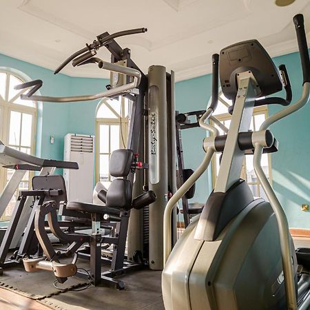 Ibd International Hotels Abeokuta Kültér fotó