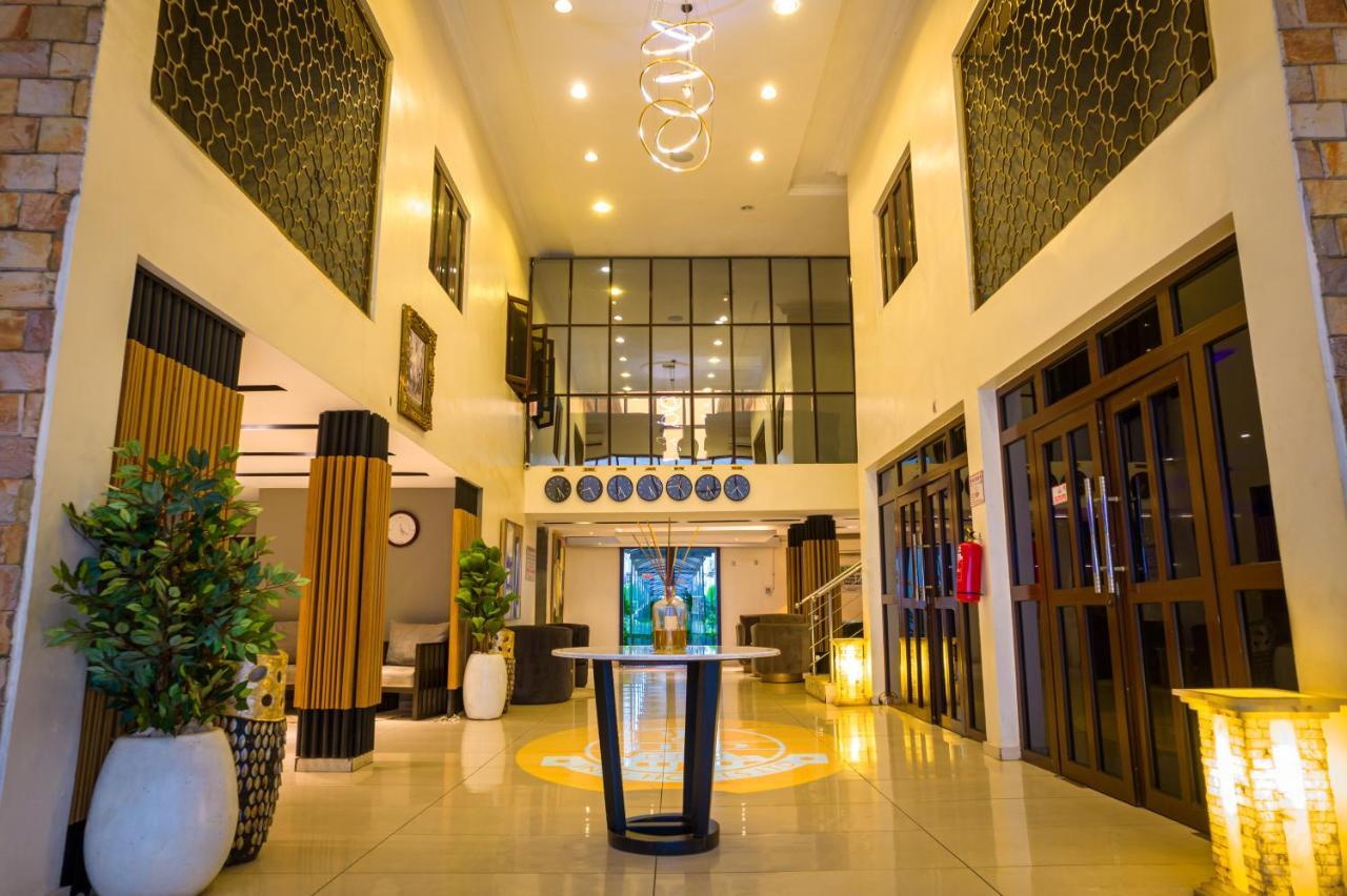Ibd International Hotels Abeokuta Kültér fotó