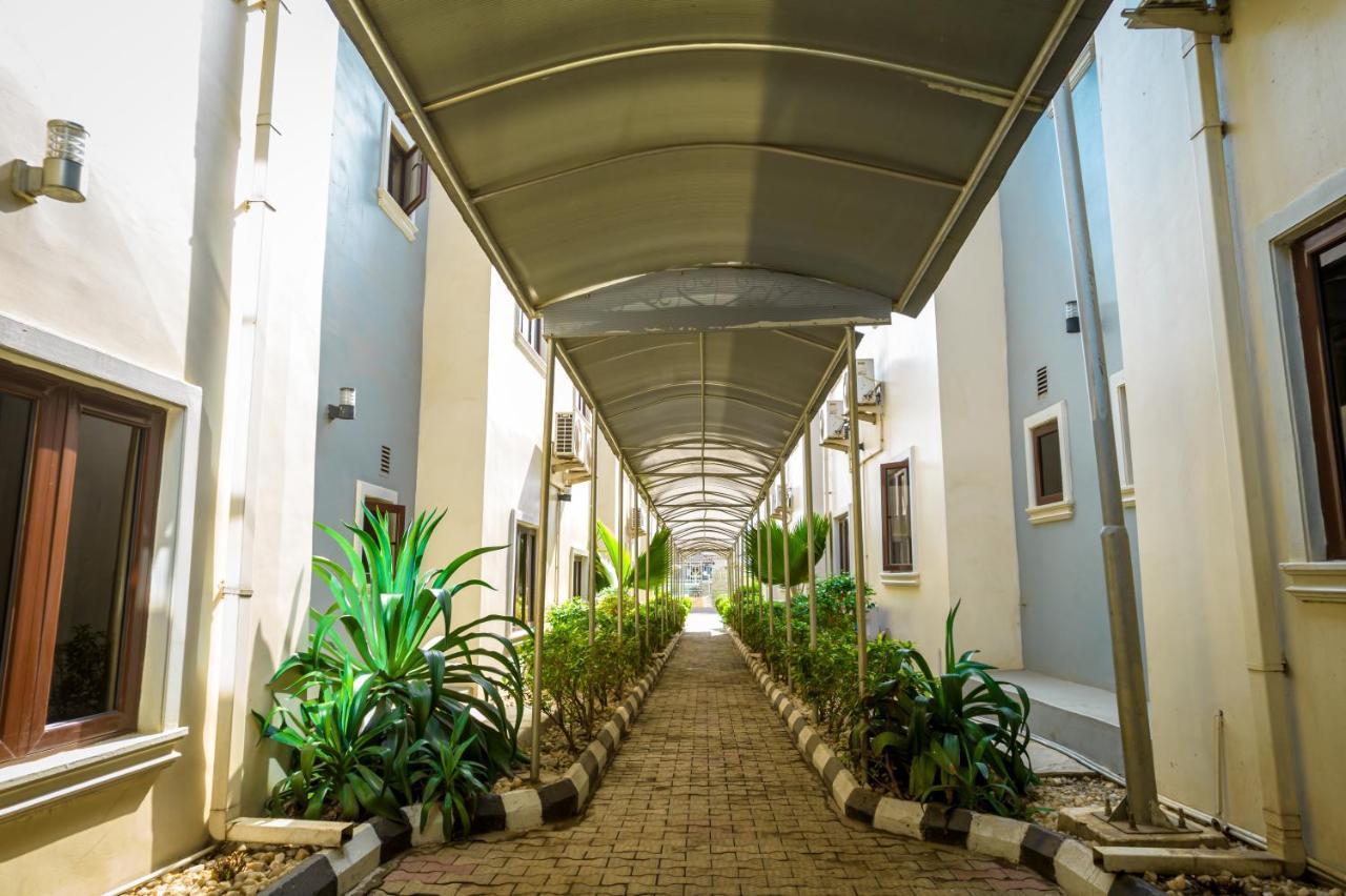 Ibd International Hotels Abeokuta Kültér fotó