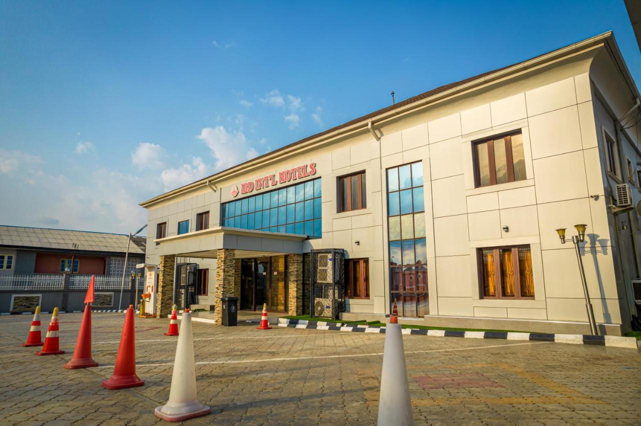 Ibd International Hotels Abeokuta Kültér fotó