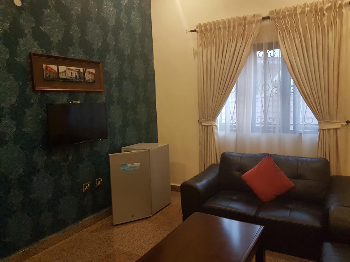 Ibd International Hotels Abeokuta Kültér fotó