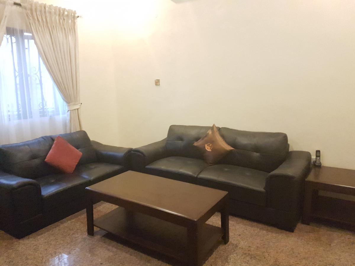 Ibd International Hotels Abeokuta Kültér fotó