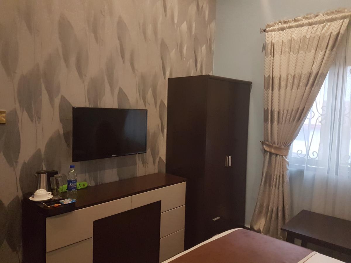 Ibd International Hotels Abeokuta Kültér fotó