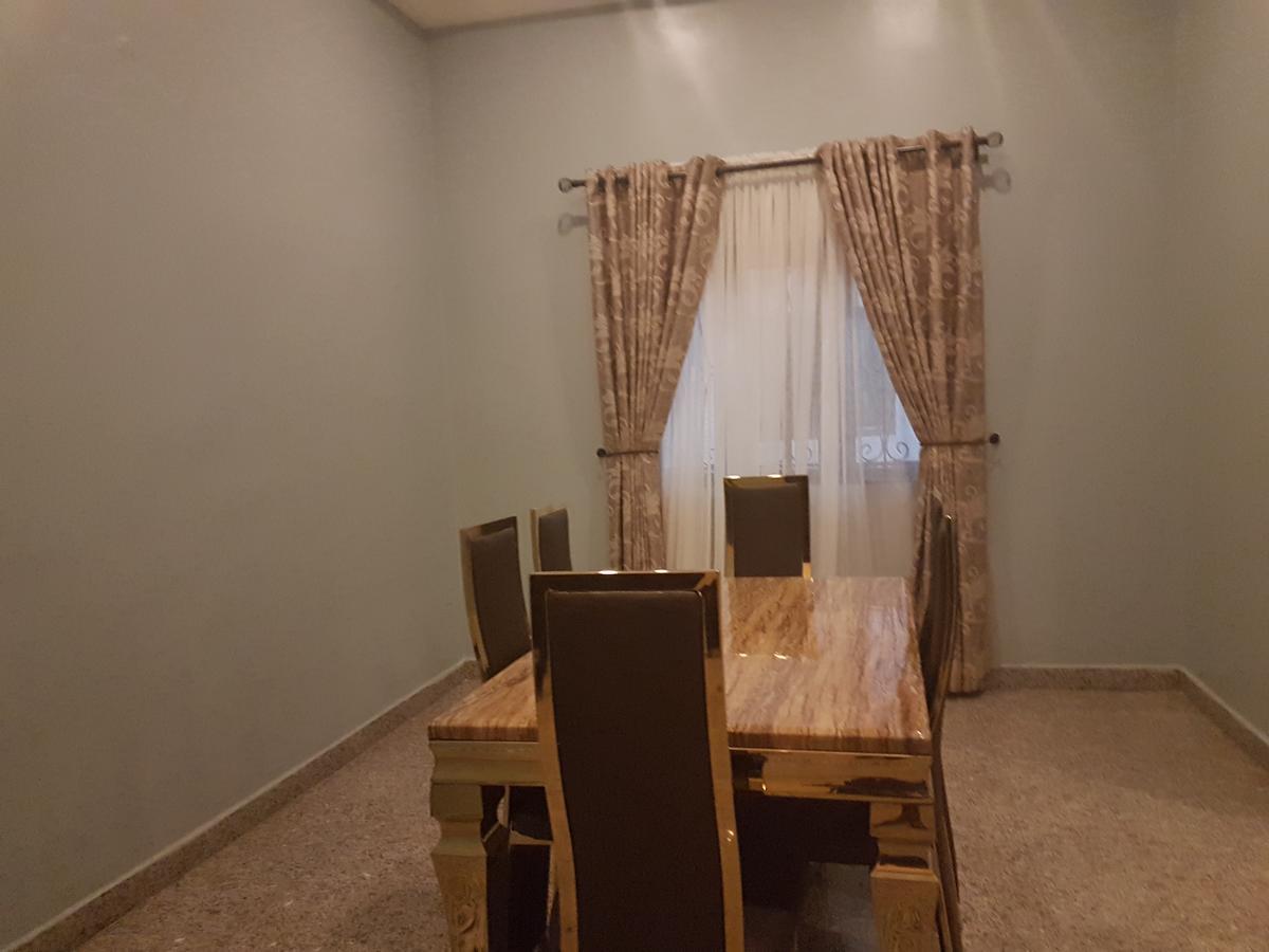 Ibd International Hotels Abeokuta Kültér fotó
