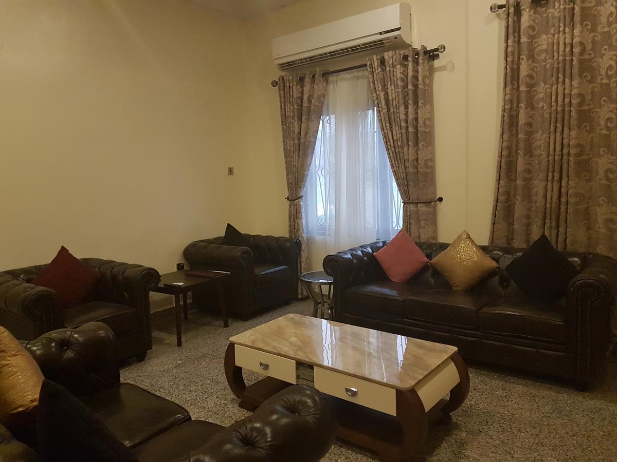 Ibd International Hotels Abeokuta Kültér fotó